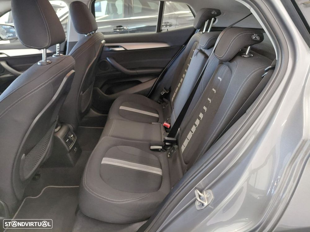 BMW X2 16 d sDrive Auto Advantage - 25