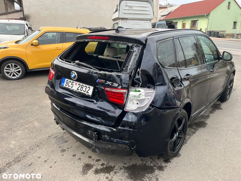 BMW X3 xDrive30d Sport-Aut M Sport - 6