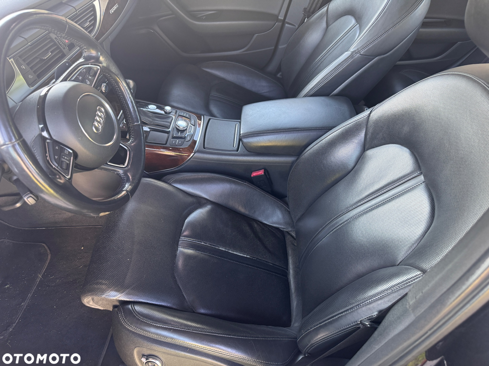 Audi A6 3.0 TDI Quattro Tiptronic - 20