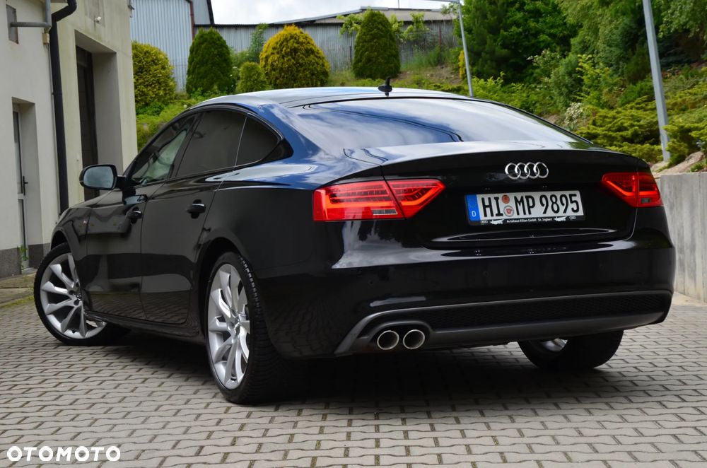 Audi A5 Sportback 2.0 TDI DPF - 4