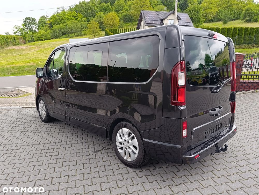 Opel Vivaro L1H1 2,7t Sport - 7