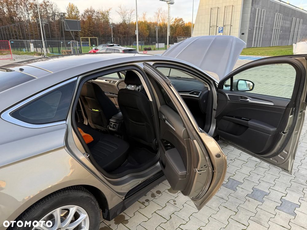 Ford Mondeo 1.5 EcoBoost Trend - 13