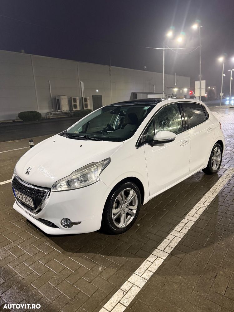 Peugeot 208 82 PureTech Style - 4