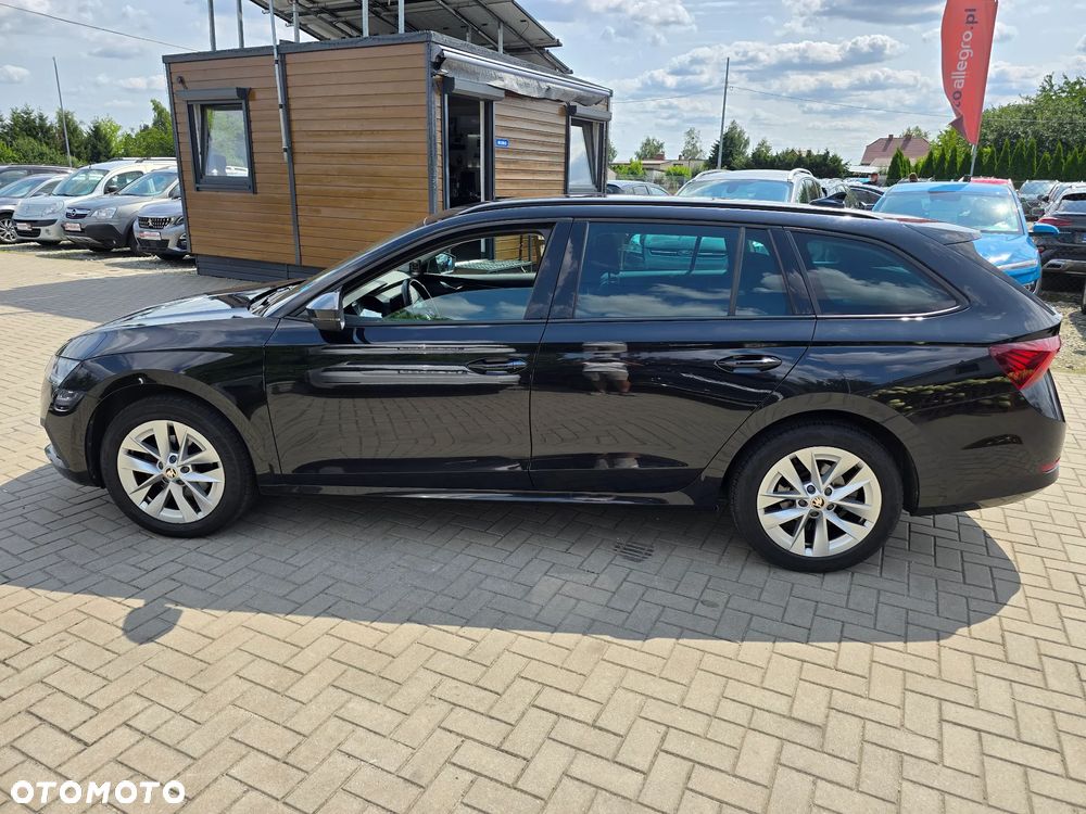 Skoda Octavia - 6
