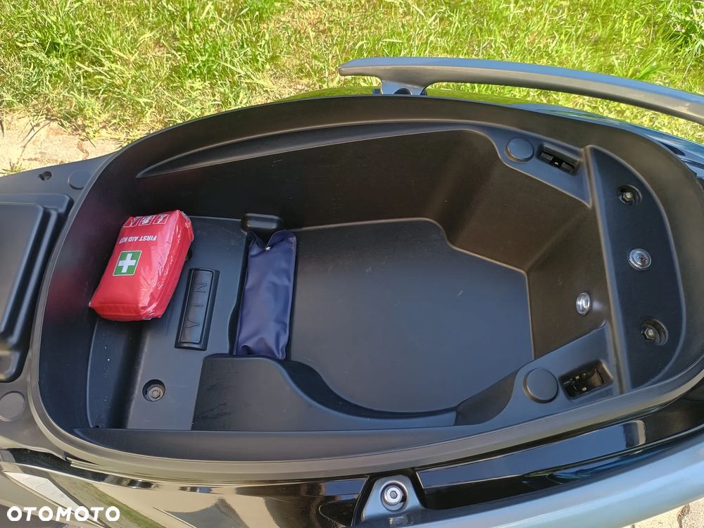 Kymco Xciting - 13