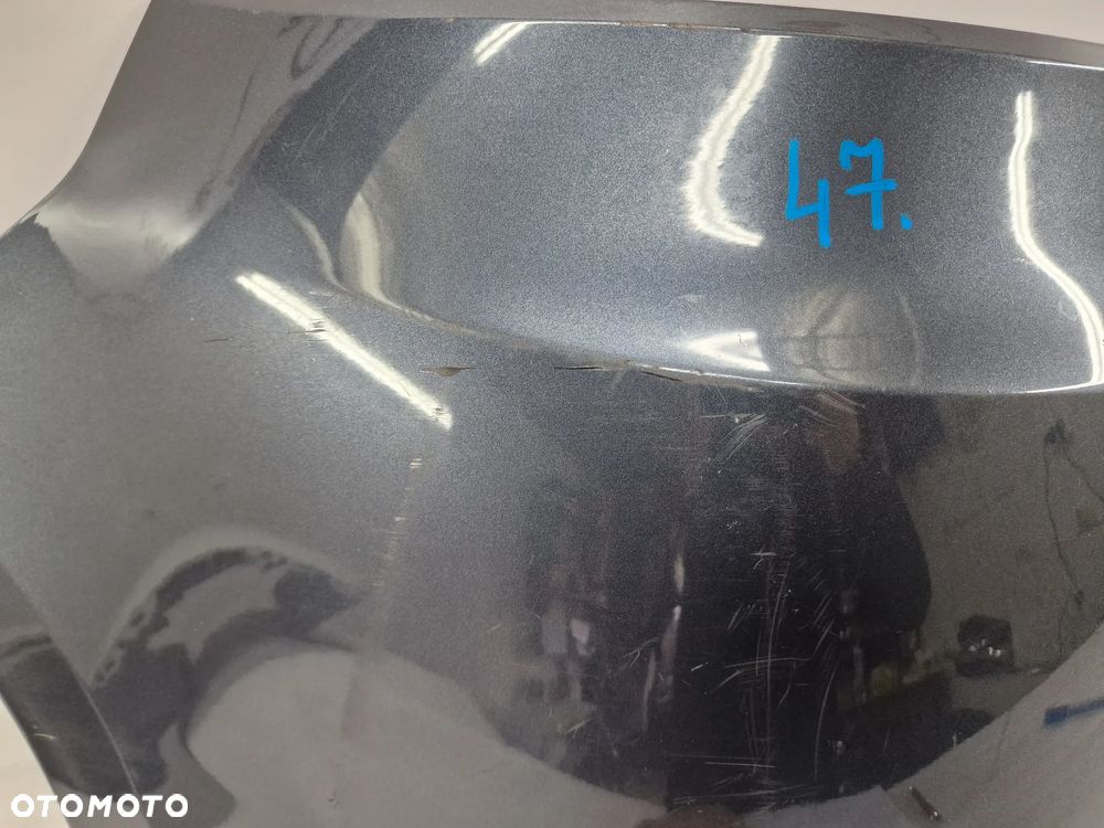 RENAULT MEGANE III 3 / III LIFT KOMBI 08-16 BOCZNA CZĘŚĆ / NAROŻNIK LEWY ZDERZAKA TYLNEGO TYLNIEGO TYŁ , NR 850170002R , NR AUKCJI BZ47 - 6