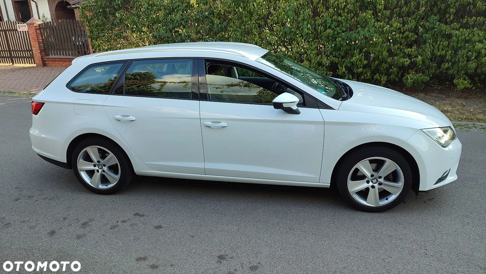 Seat Leon 1.4 TSI Full LED S&S - 7