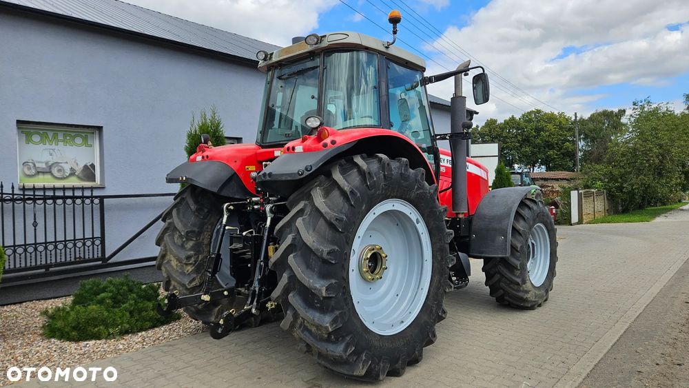 Massey Ferguson 6495 Dyna-6 6485 Dyna-4 - 16