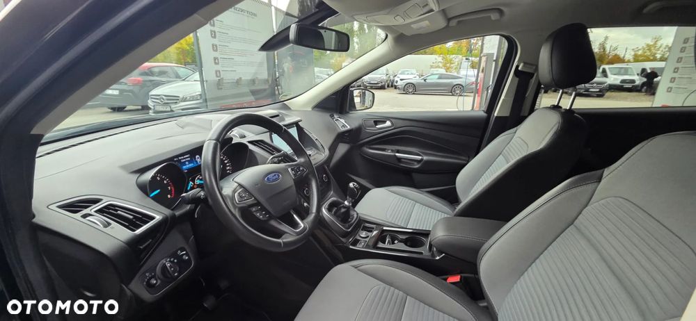 Ford Kuga 1.5 EcoBoost FWD Edition ASS MMT6 - 31