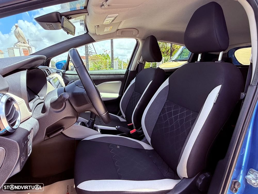 Nissan Micra 1.0 IG-T N-Connecta - 13
