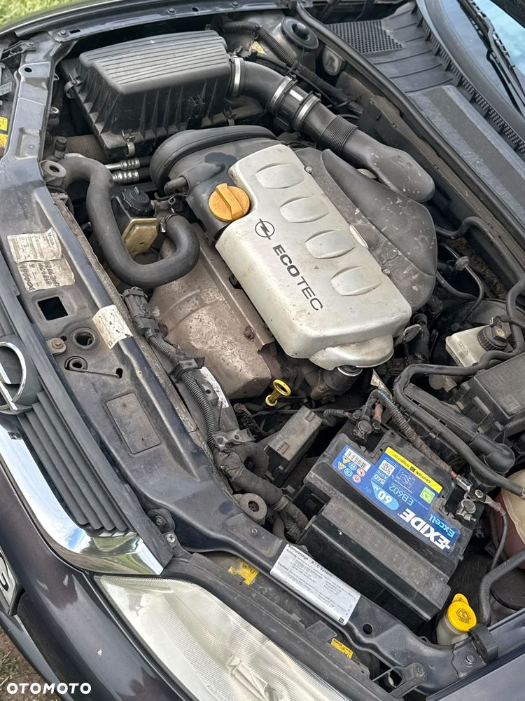 Opel Vectra - 6