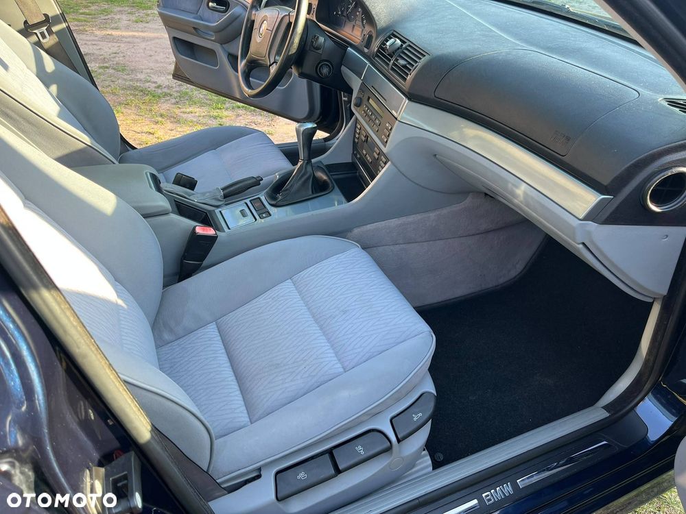 BMW Seria 5 - 6