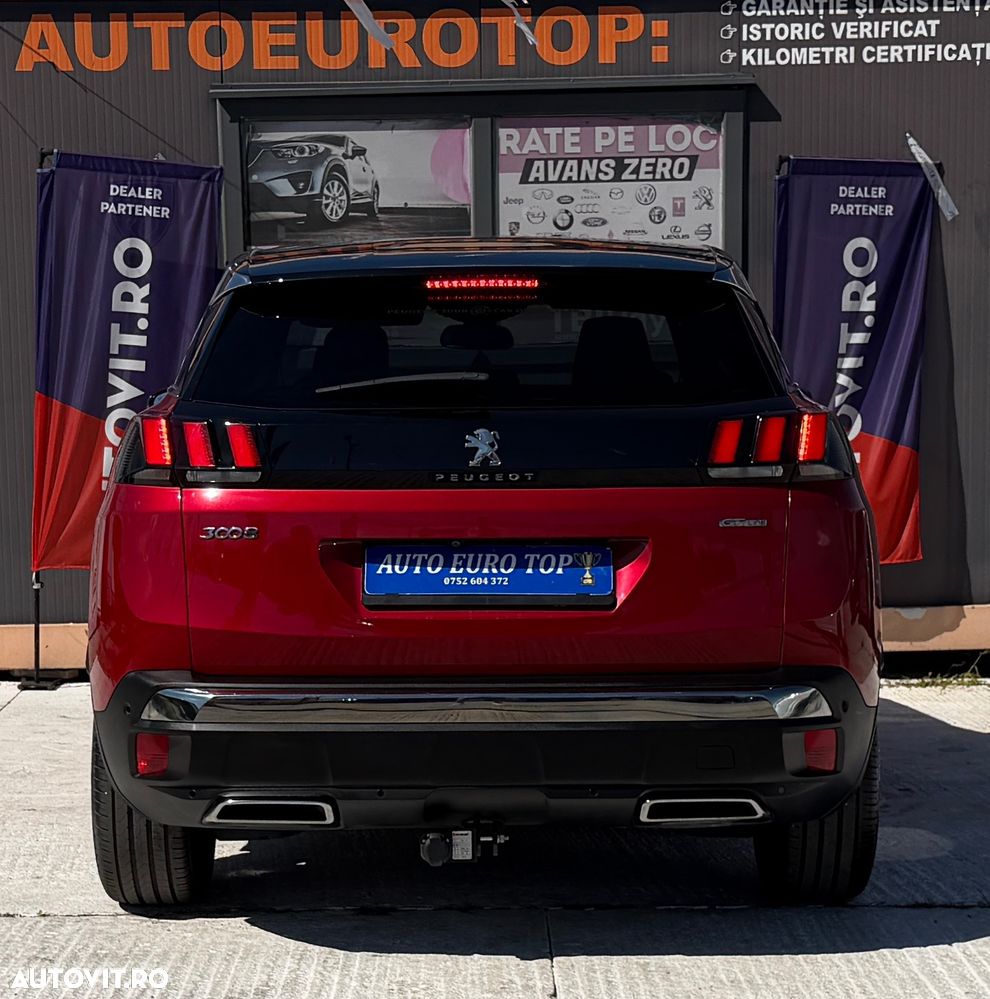 Peugeot 3008 1.6 THP EAT6 GT-Line - 14