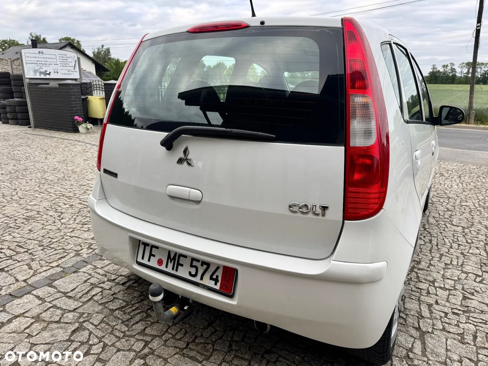 Mitsubishi Colt 1.5 Automatik Instyle - 14