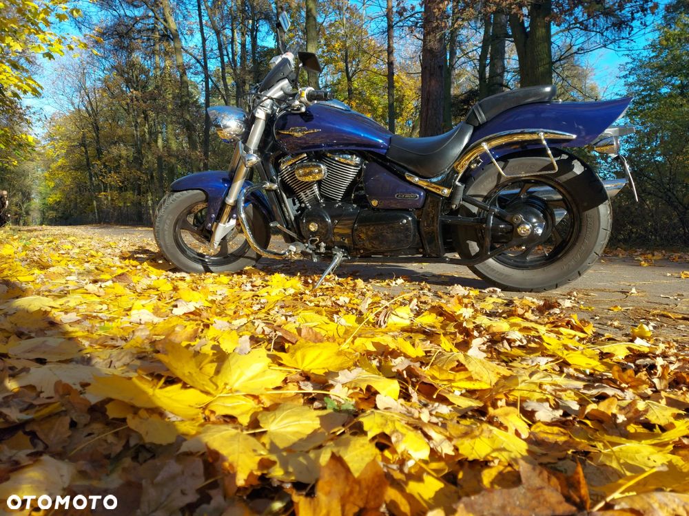 Suzuki Intruder - 28