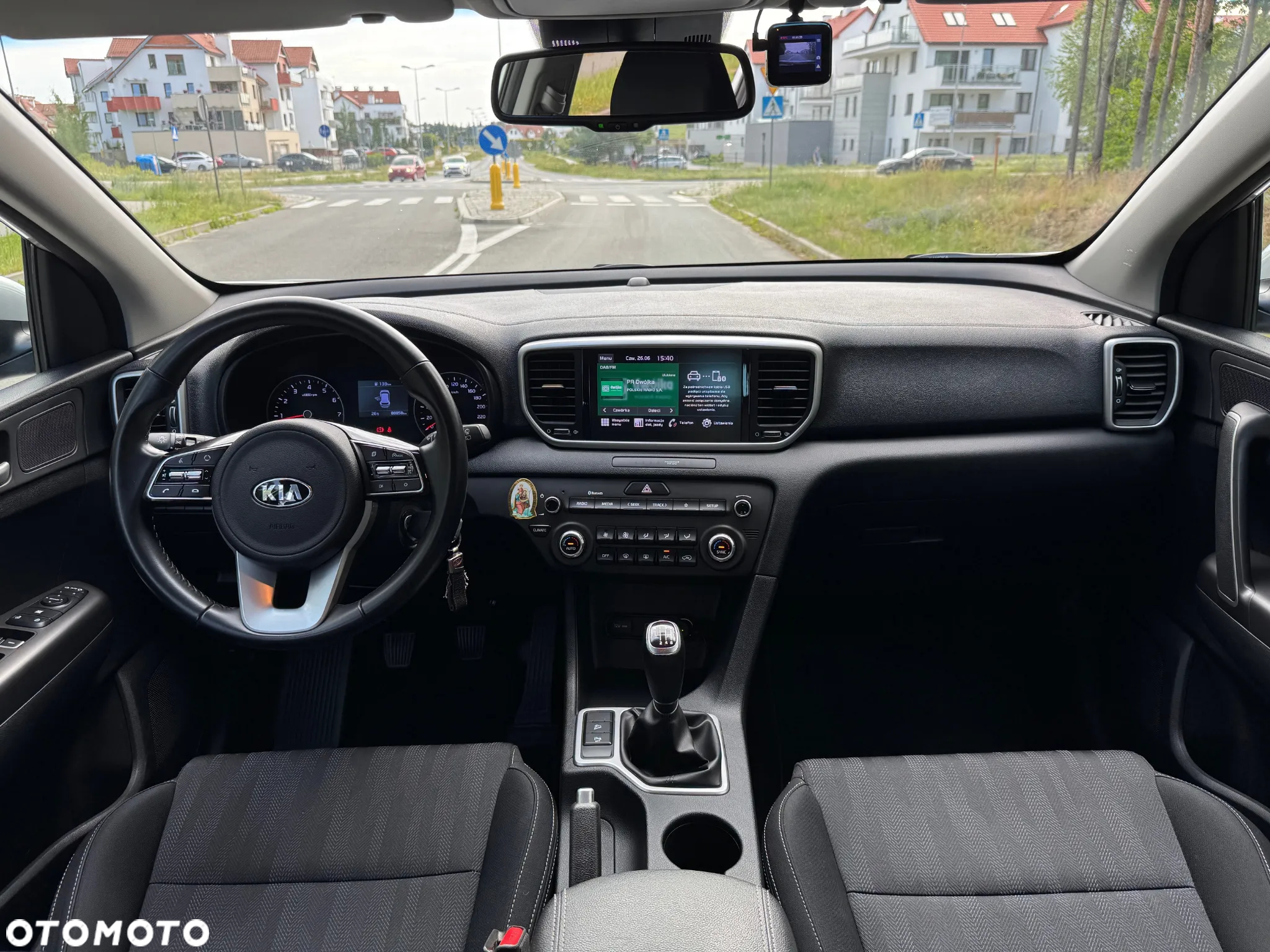 Kia Sportage 1.6 GDI M 2WD - 12