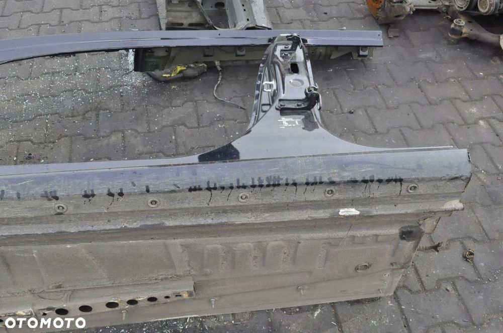 OPEL ASTRA K SŁUPEK PRÓG LEWY ĆWIARTKA LEWA PRZÓD - 6