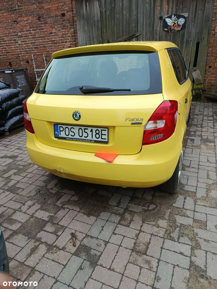 Skoda Fabia 1.2 12V Classic - 5
