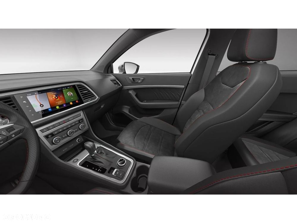 Seat Ateca 1.5 TSI FR S&S DSG - 22
