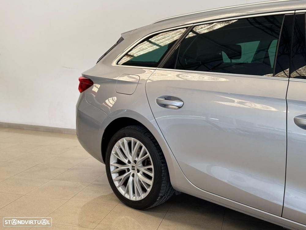 SEAT Leon 1.4 e-Hybrid FR DSG - 3