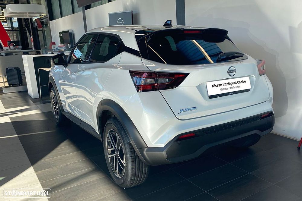 Nissan Juke 1.0 DIG-T N-Connecta - 5