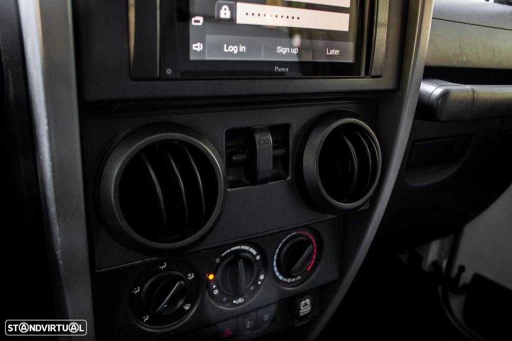 Jeep Wrangler 2.8 CRD MTX Sport - 17