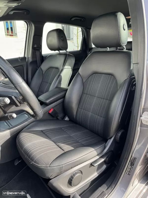 Mercedes-Benz B 200 CDI Urban Aut. - 12