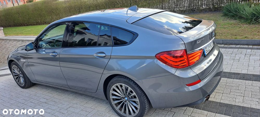 BMW 5GT 530d - 4