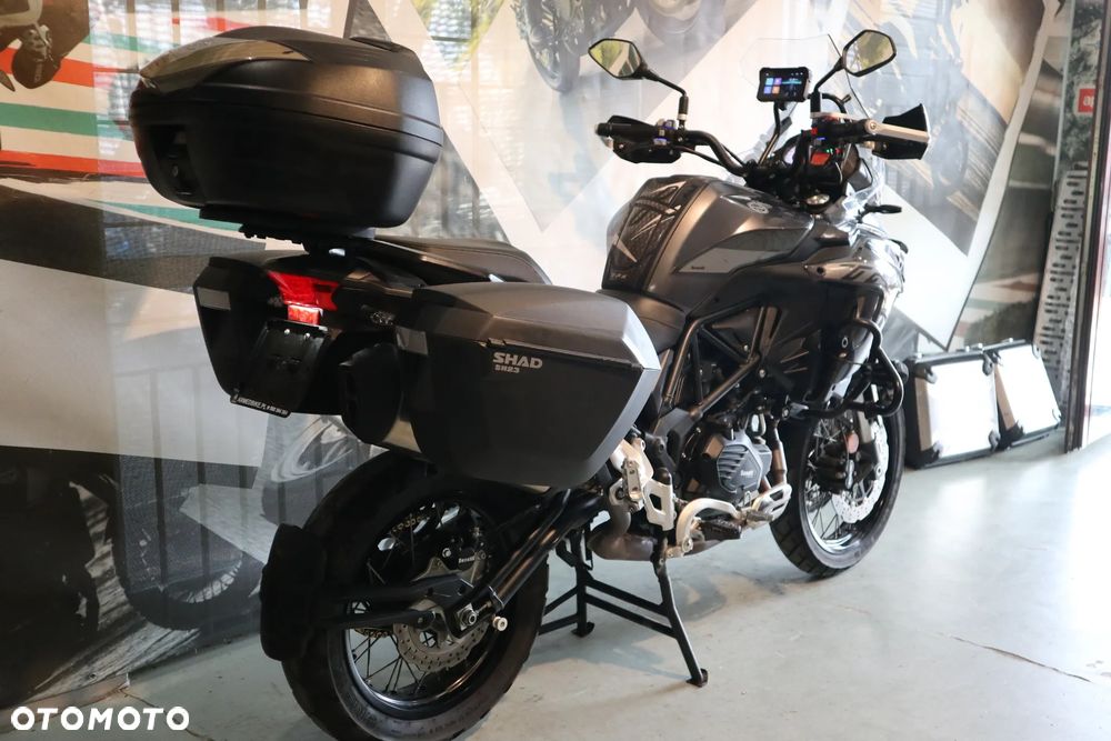 Benelli TRK 502X - 23