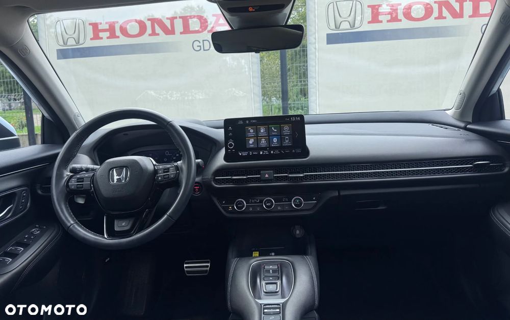 Honda ZR-V 2.0 i-MMD HEV Advance BSI/CTM 2WD CVT - 12