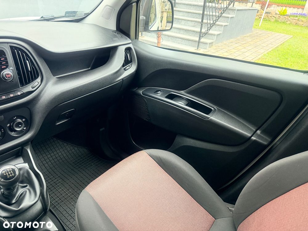 Fiat Doblo Maxi XL - 30