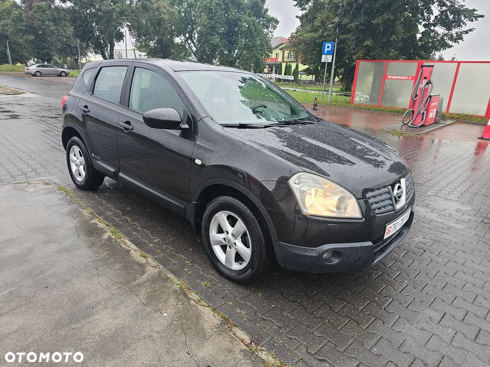 Nissan Qashqai 1.6 acenta
