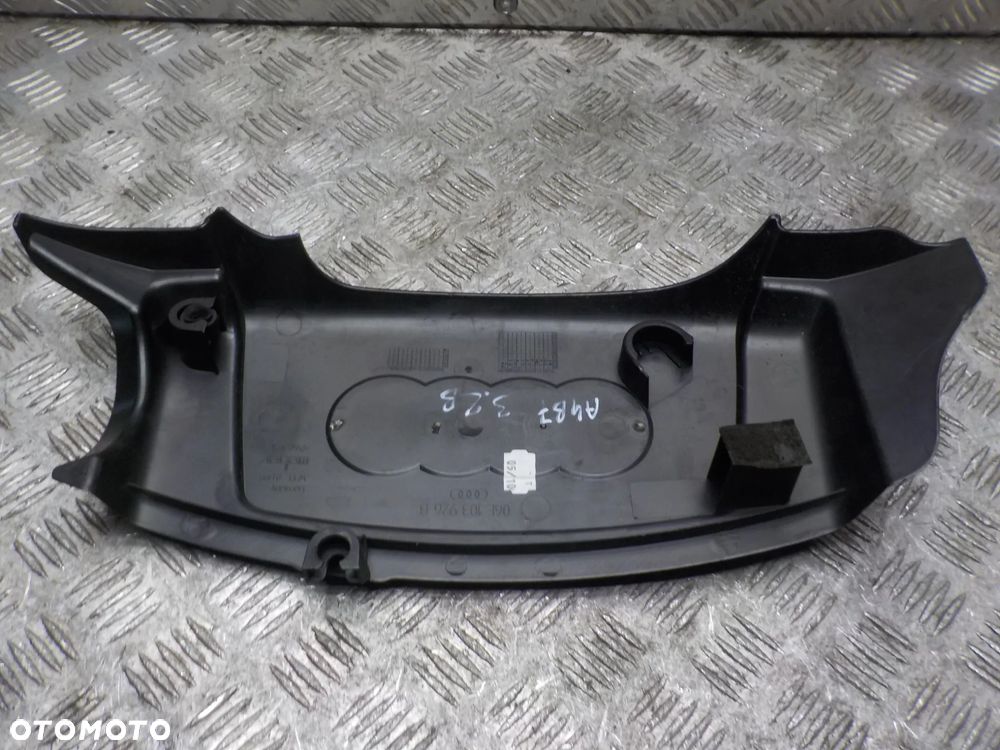 AUDI A4 B7 OSŁONA SILNIKA GÓRNA 06E103926B - 2