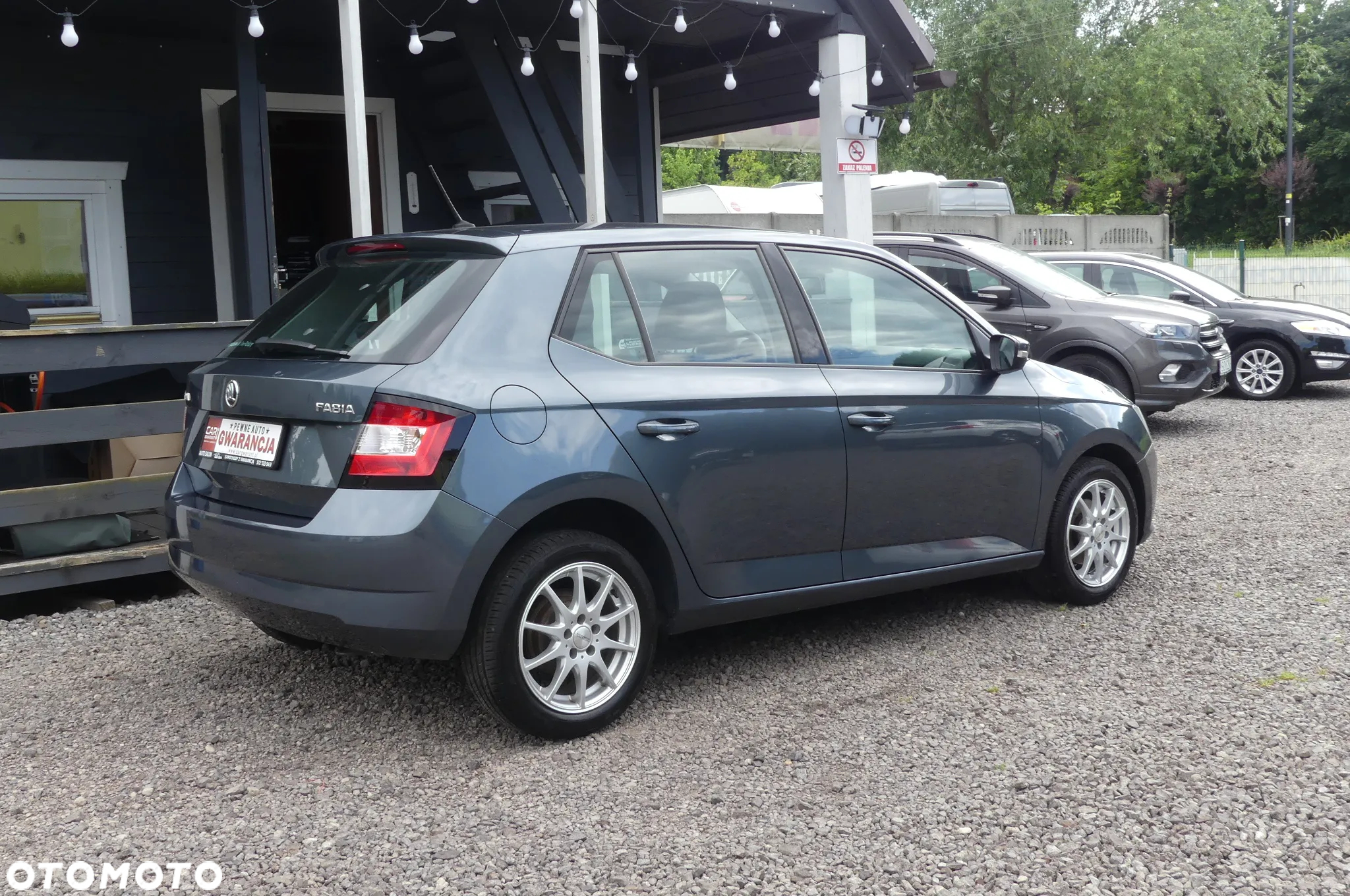 Skoda Fabia 1.0 Ambition - 3