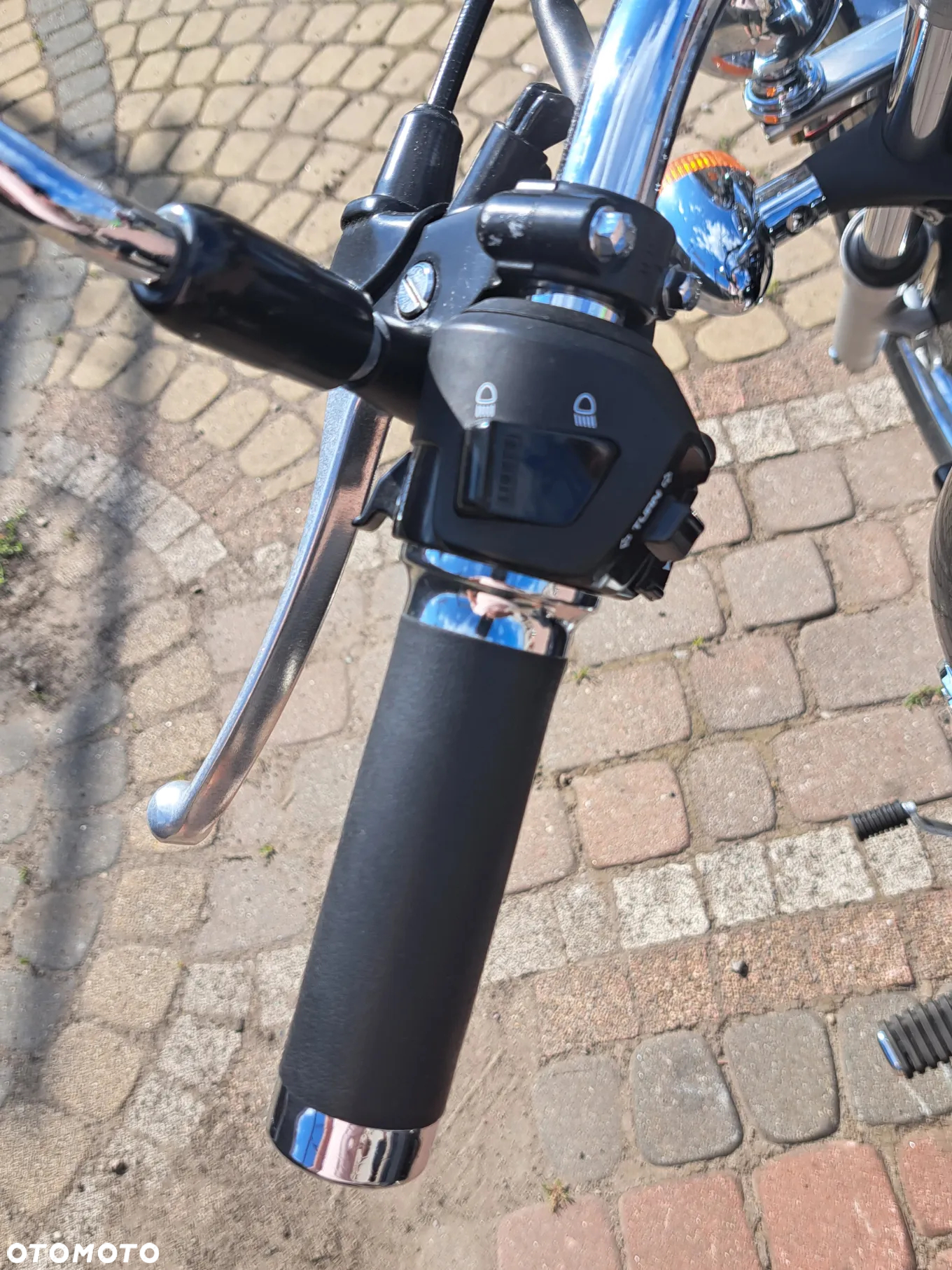 Honda Shadow - 30