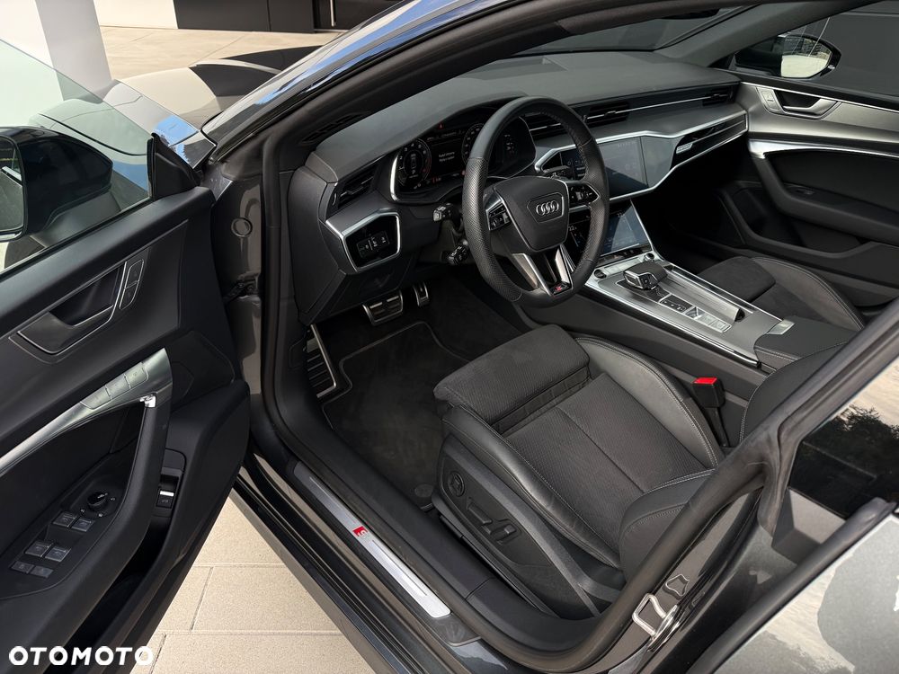 Audi A7 Sportback 50 TFSI e PHEV Quattro S tronic - 7