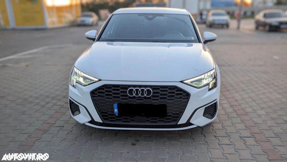 Audi A3 Sportback 2023 photo 2