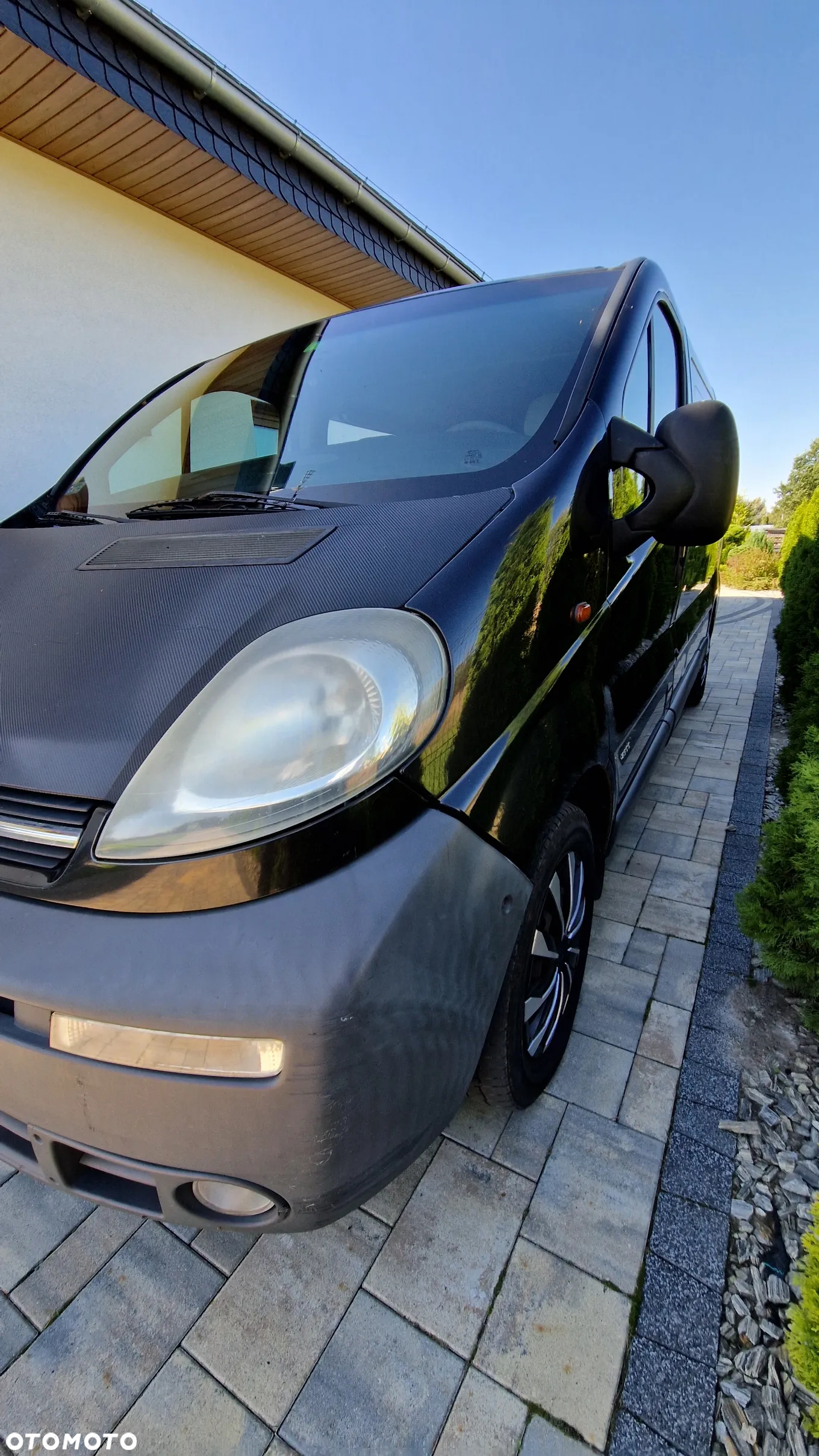 Opel Vivaro 2.5 CDTI L2H1 Edition - 8