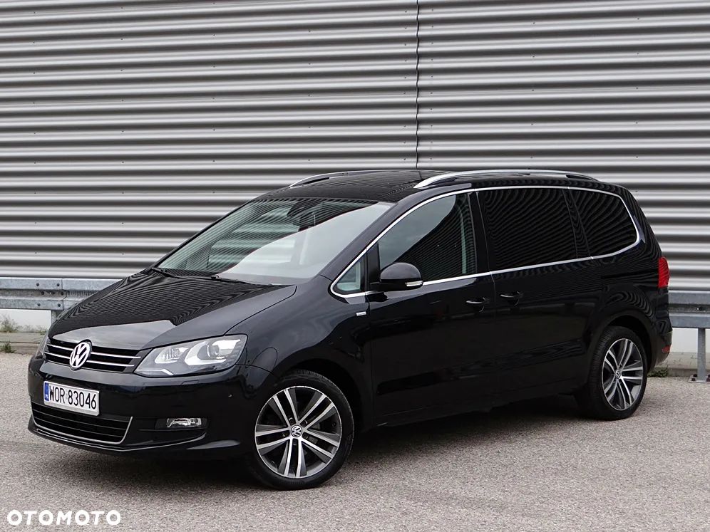 Volkswagen Sharan 2.0 TDI DSG Highline - 8