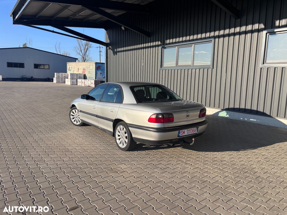 Opel Omega - 6