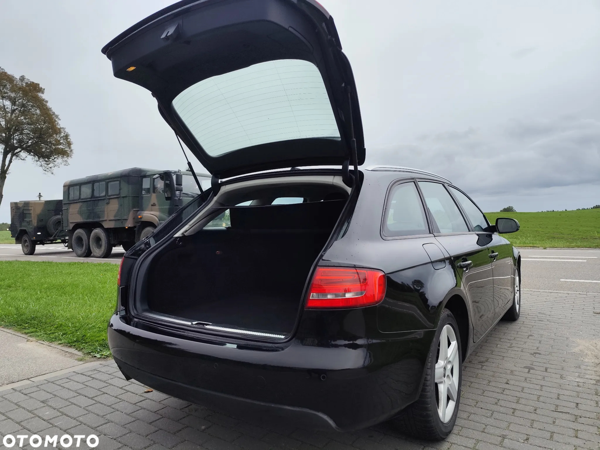 Audi A4 - 5