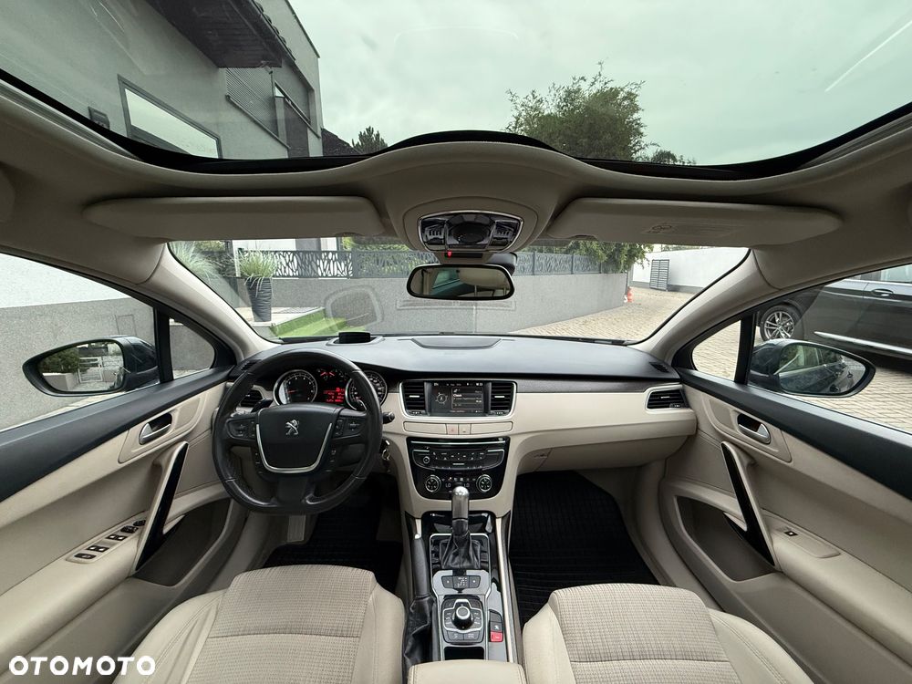 Peugeot 508 1.6 T Business Line - 26
