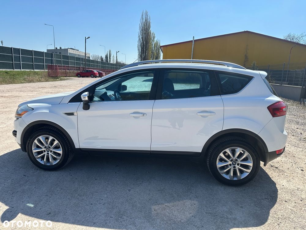 Ford Kuga 2.0 TDCi Titanium - 17