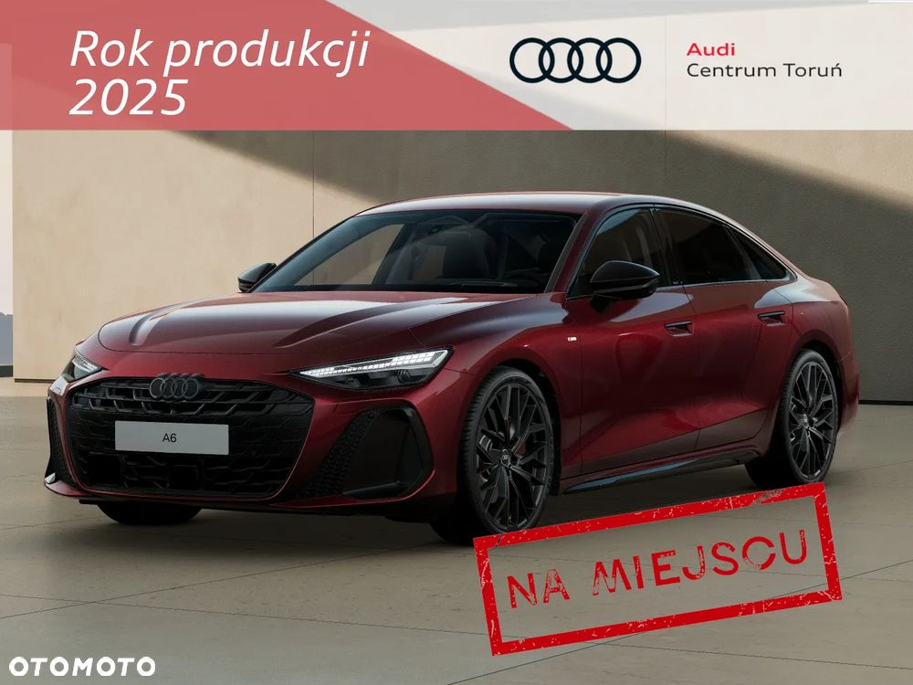 Audi A6 Limousine 40 TDI mHEV Quattro S Line S tronic - 1