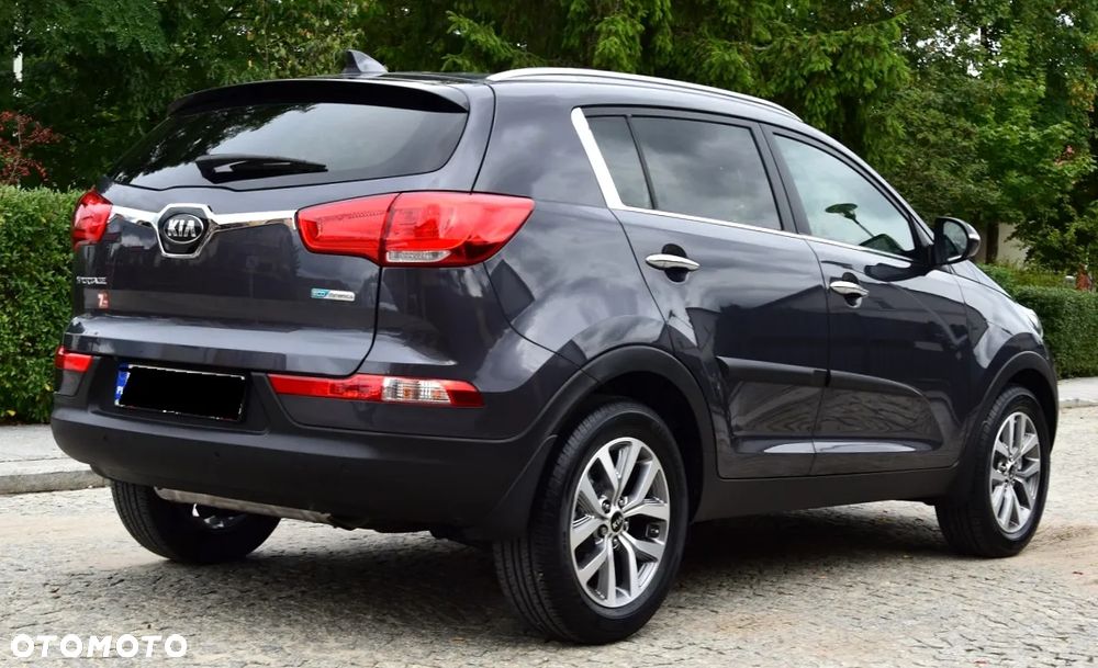 Kia Sportage 1.6 GDI Business Line L 2WD - 22