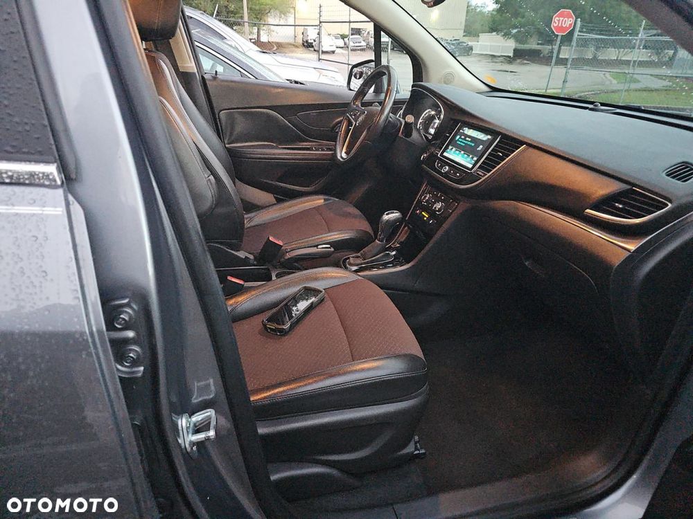 Opel Mokka 1.4 Turbo Automatik Innovation - 7