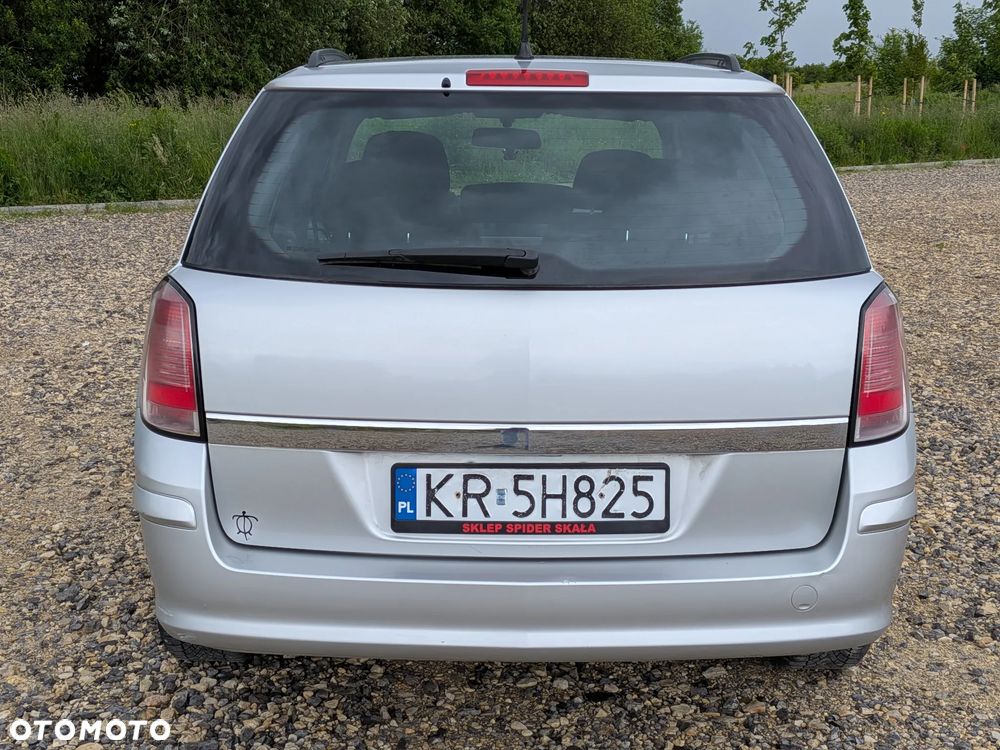 Opel Astra 1.6 Enjoy - 14