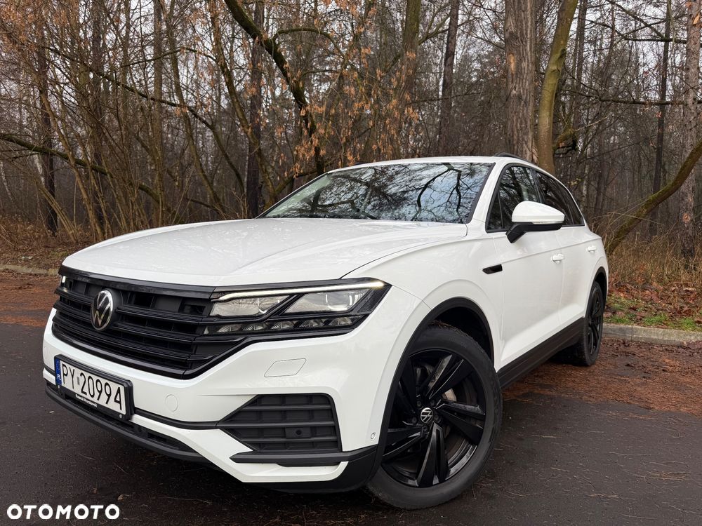 Volkswagen Touareg 3.0 V6 TDI SCR 4Mot - 1