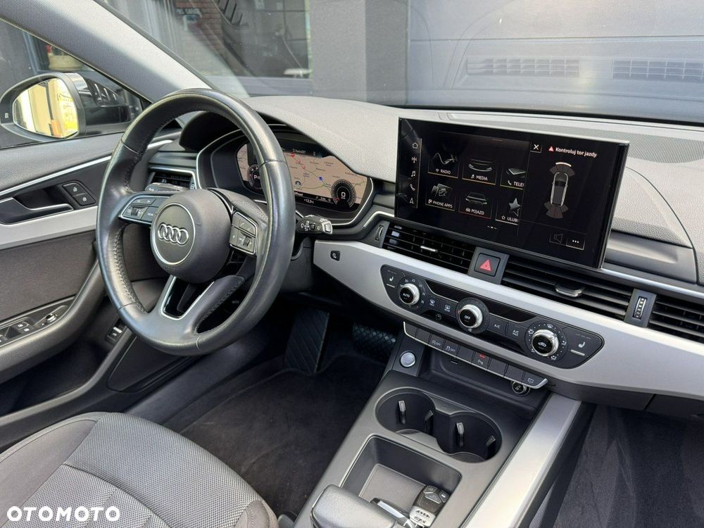 Audi A4 Avant 35 TDI S tronic advanced - 31