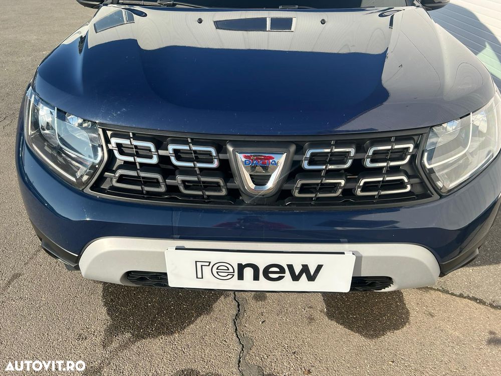 Dacia Duster 1.5 Blue dCi 4WD SL BlueLine - 33